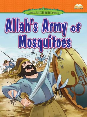cover image of Allah's Army of Mosquitoes